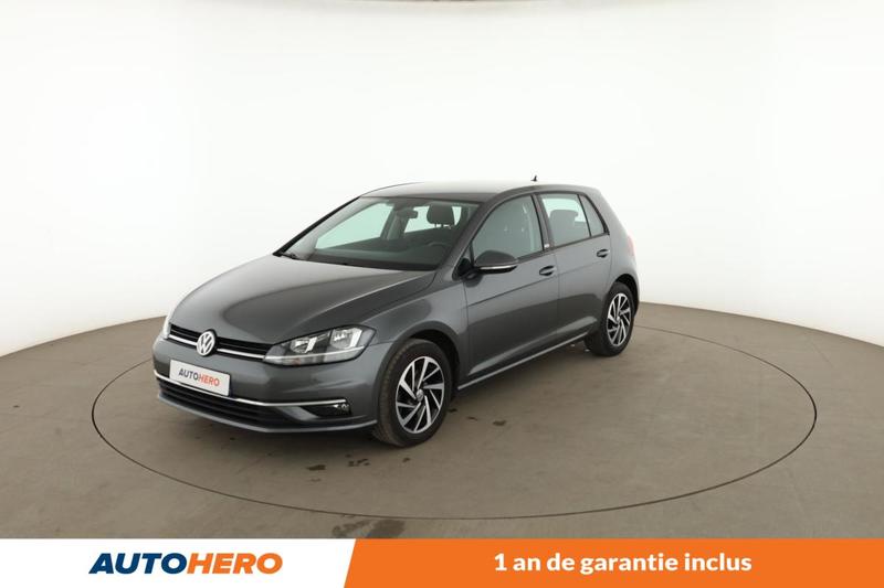 Volkswagen Golf VII 1.0 Tsi BlueMotion Tech Connect Bv6 5p 115 ch