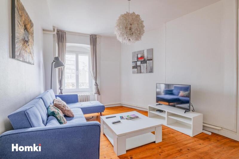 Appartement - 92 m² - 4 pièces