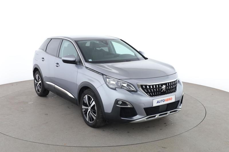 Peugeot 3008 1.5 Blue-HDi Allure 130 ch