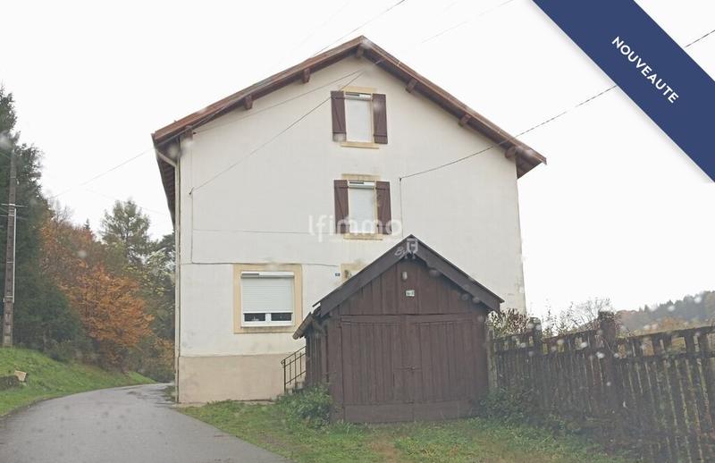 Maison de campagne - 106 m² - 5 pièces