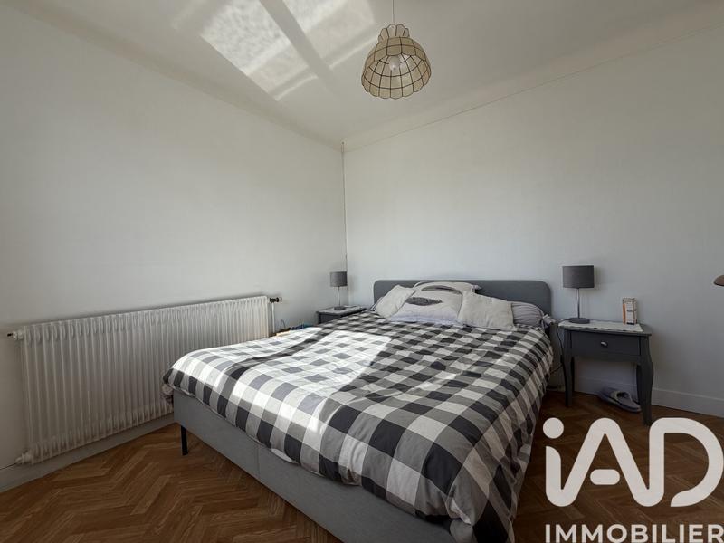 Maison - 62 m² - 3 pièces