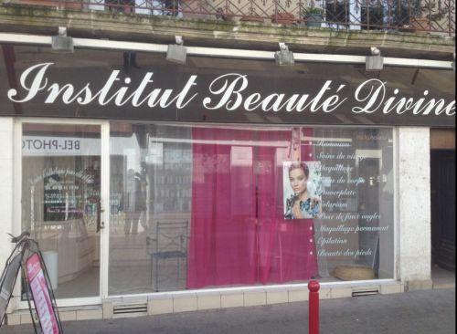 Institut Beauté Divine