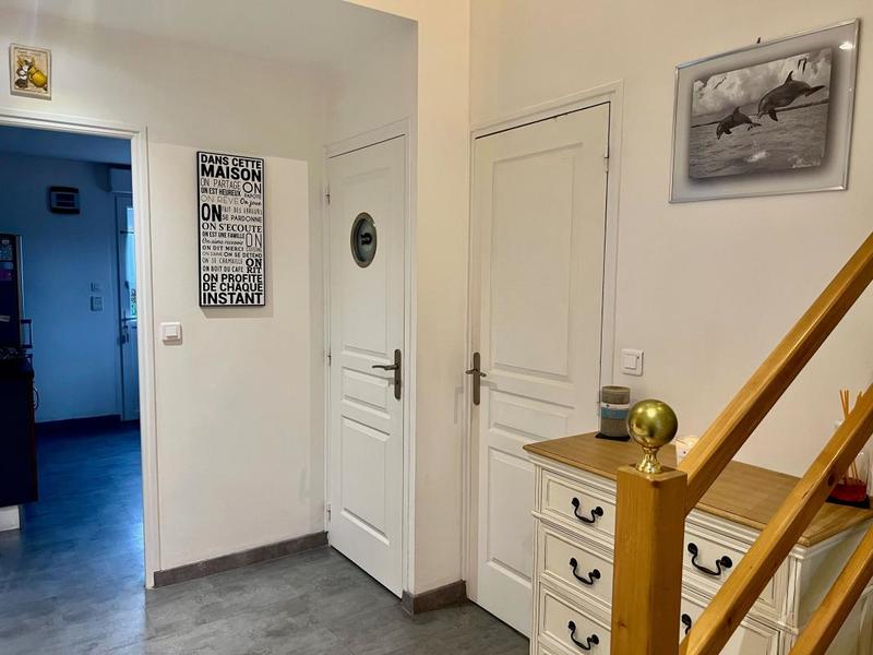 Maison - 130 m² - 5 pièces