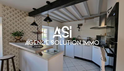 Maison - 128 m² - 5 pièces