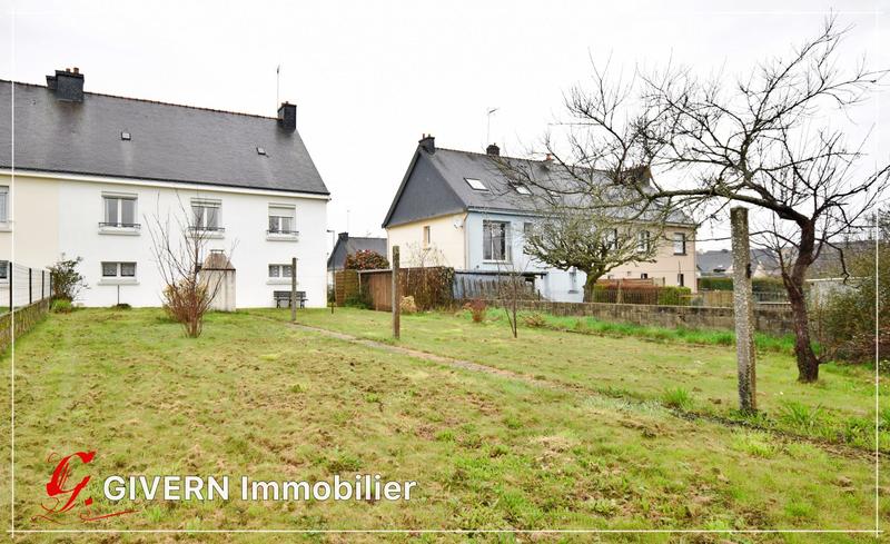 Maison ancienne - 103 m² - 5 pièces