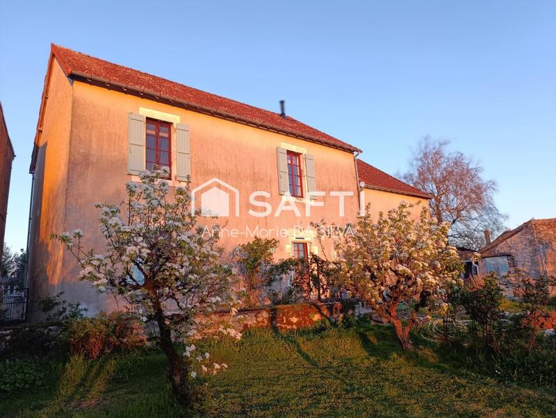 Maison - 159 m² - 6 pièces