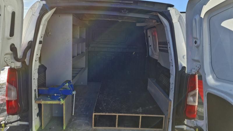 Citroën Berlingo m Bluehdi 100 Club