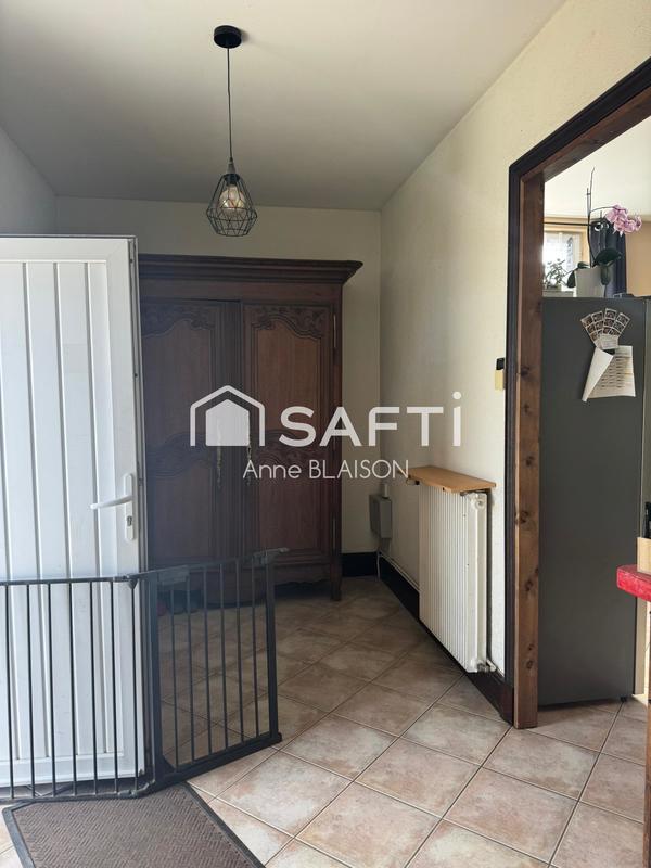 Maison - 182 m² - 11 pièces