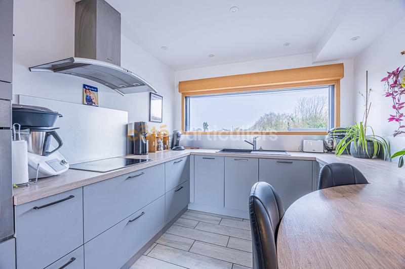 Maison - 130 m² - 5 pièces