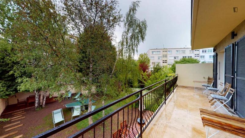 Chambre - 11 pièces