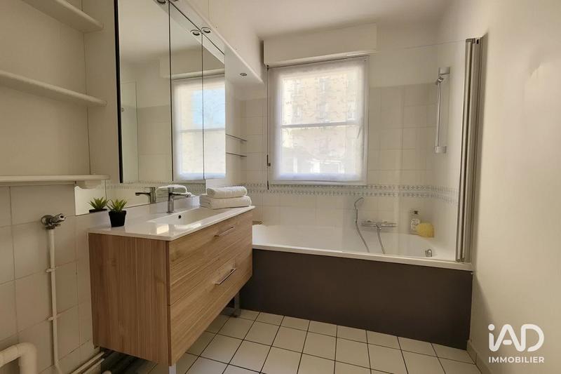 Appartement - 113 m² - 4 pièces