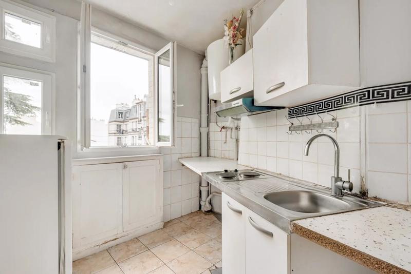 Studio - 27 m² - 1 pièce