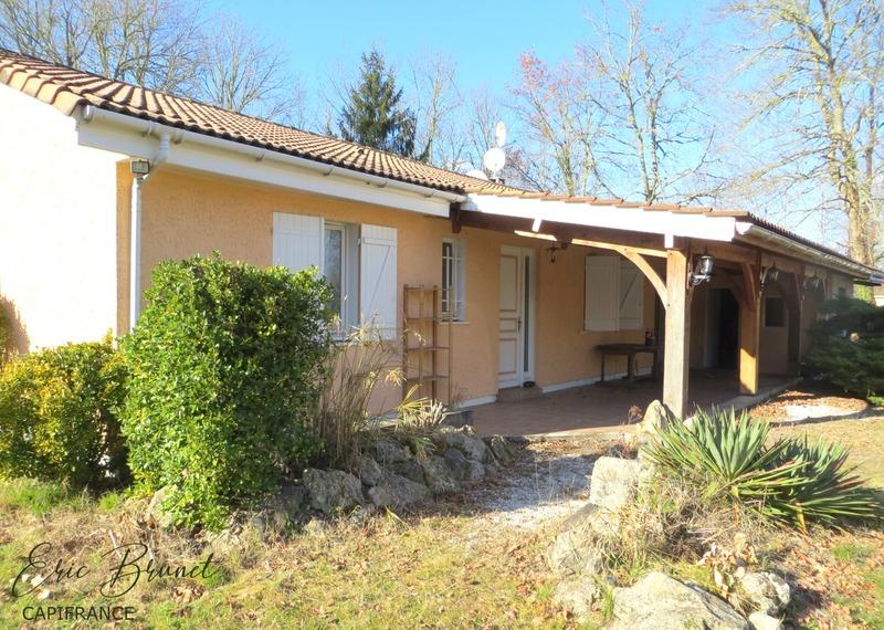 Maison - 108 m² - 4 pièces