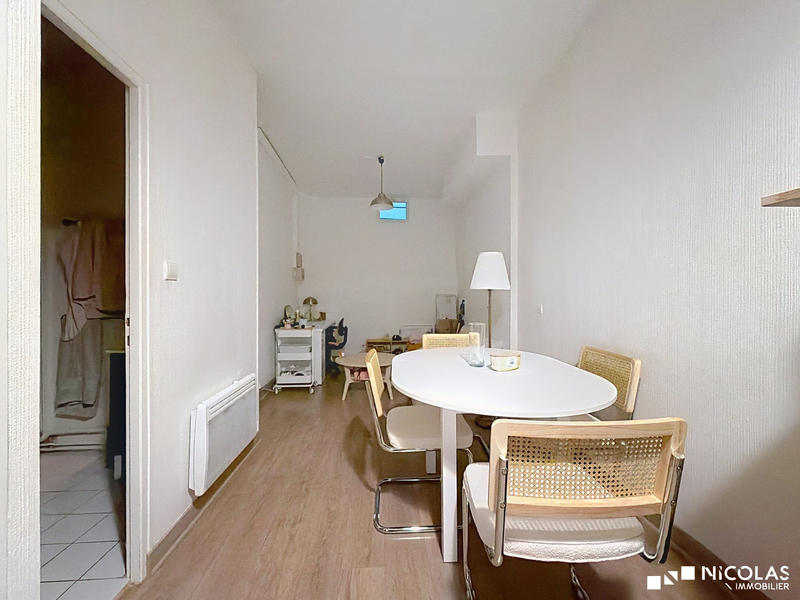 Appartement - 33 m² - 2 pièces