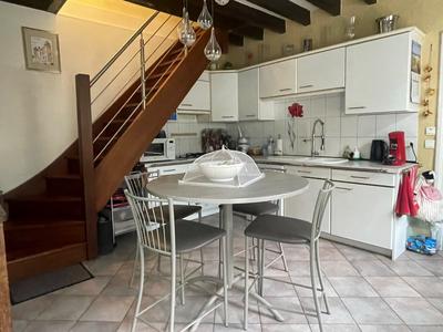 Maison - 114 m² - 5 pièces