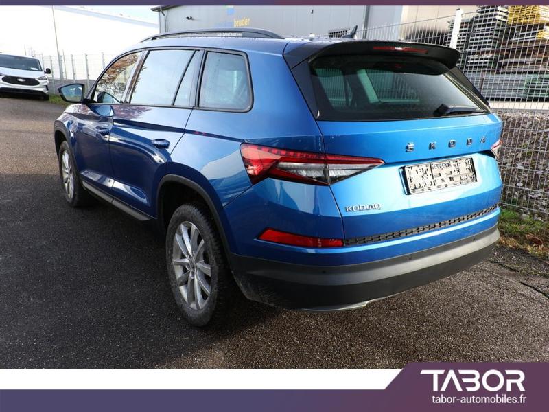 Skoda Kodiaq 1.5 Tsi 150 Ambition Led Gps 18p