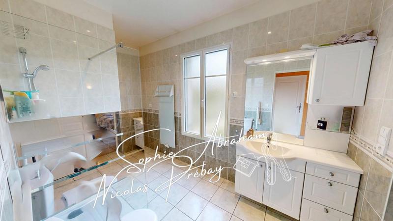 Maison - 126 m² - 5 pièces