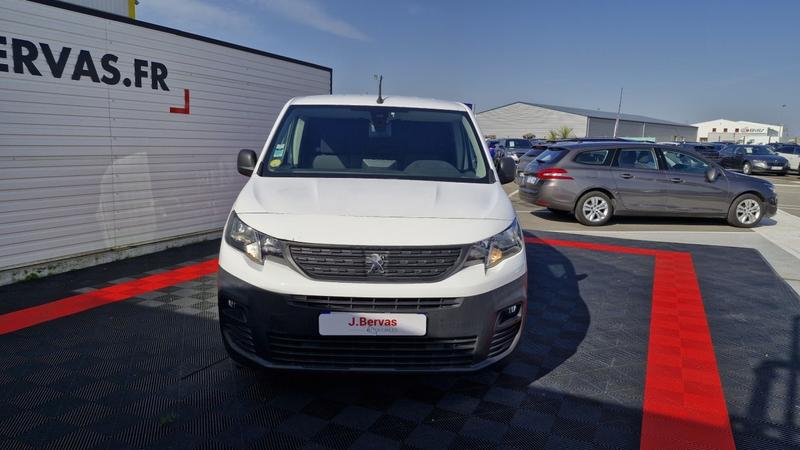 Peugeot Partner Standard Bluehdi 100 Asphalt