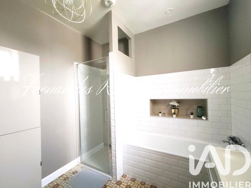 Maison de ville - 93 m² - 5 pièces