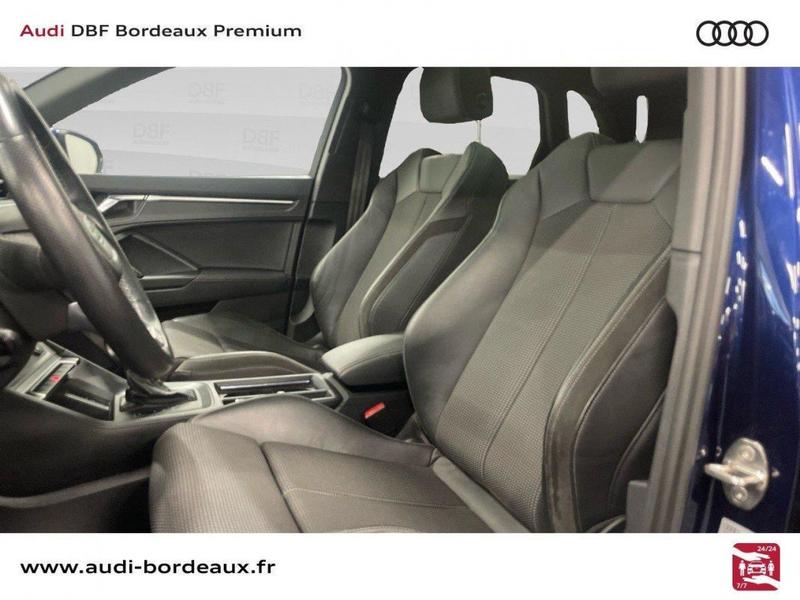 Audi Q3 45 TFSIe 245 ch s tronic 6 s line