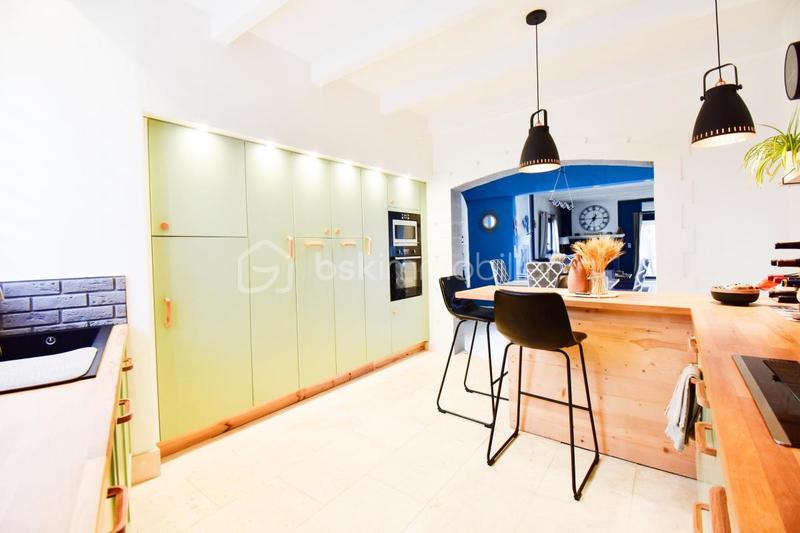 Maison de maîtres - 290 m² - 6 pièces