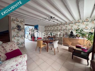 Maison - 130 m² - 4 pièces