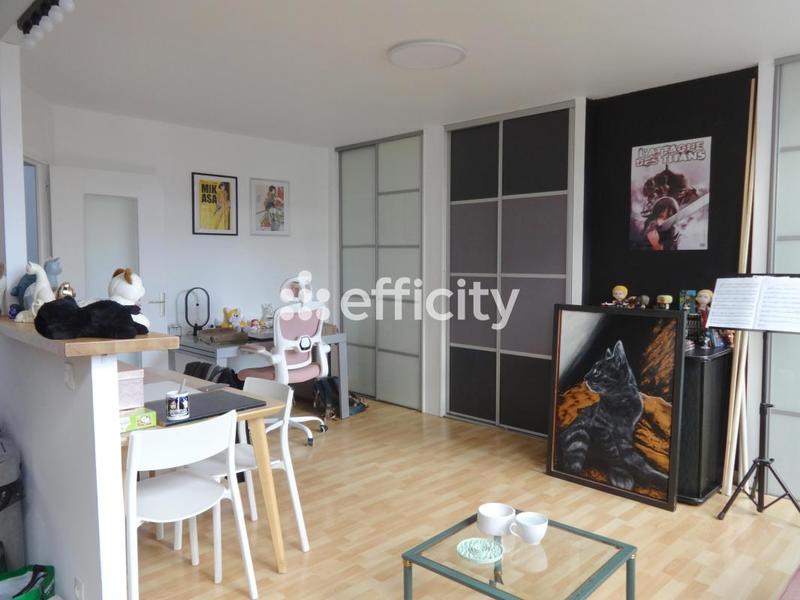 Appartement - 40 m² - 2 pièces
