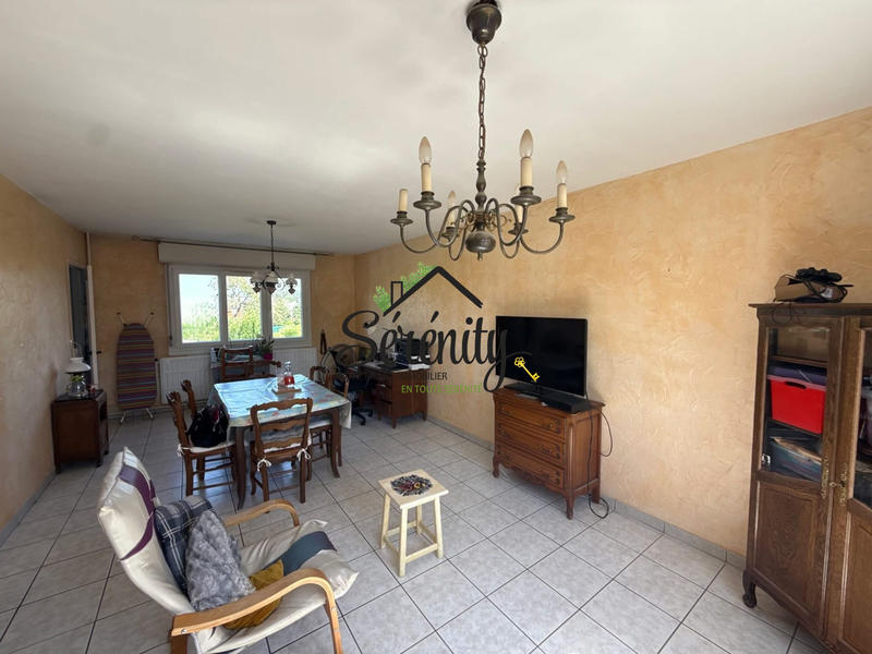 Maison - 73 m² - 5 pièces