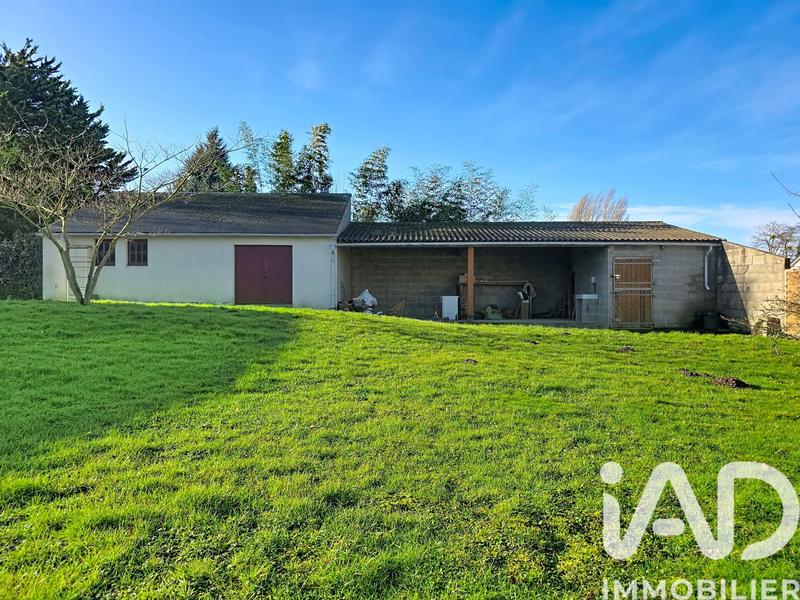 Maison - 250 m² - 8 pièces