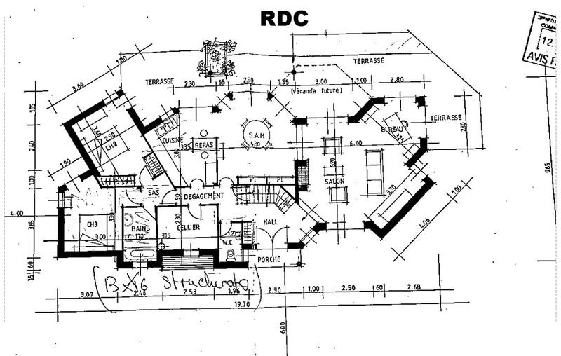 Villa - 236 m² - 7 pièces