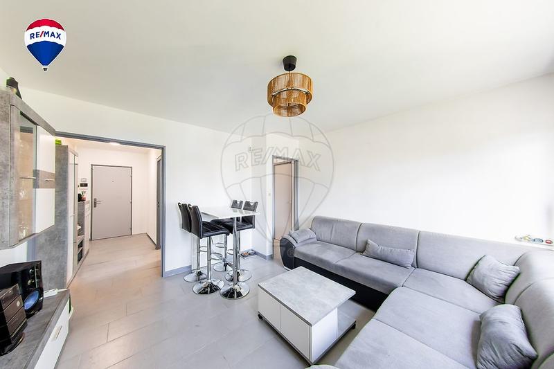 Appartement - 49 m² - 2 pièces