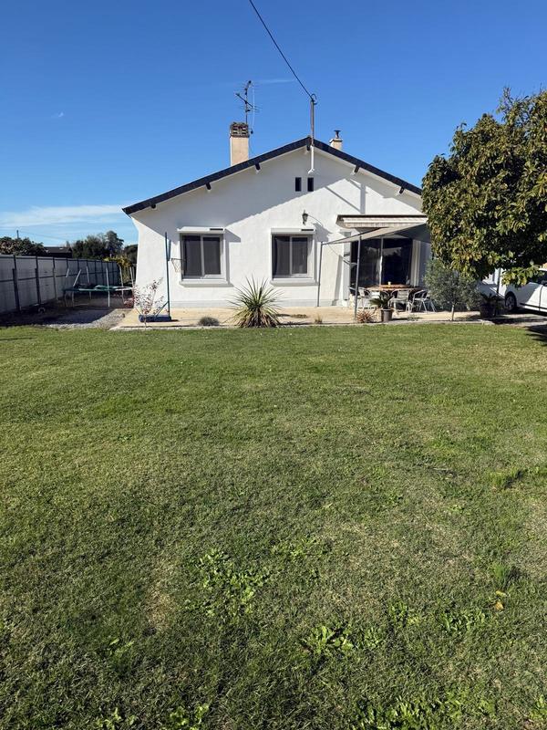 Maison ancienne - 89 m² - 3 pièces