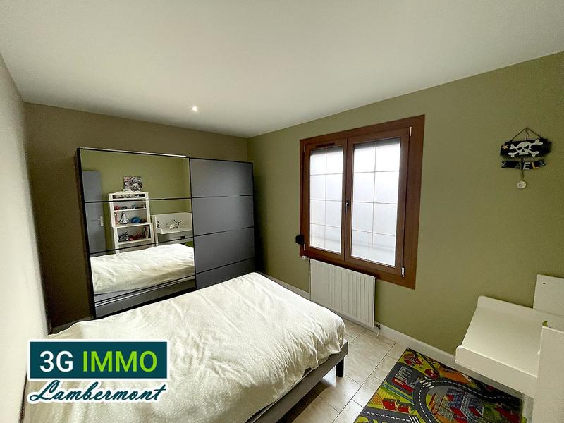 Maison - 149 m² - 6 pièces