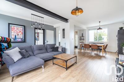 Maison - 170 m² - 7 pièces