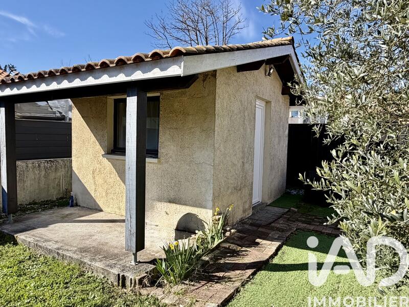 Maison - 70 m² - 4 pièces