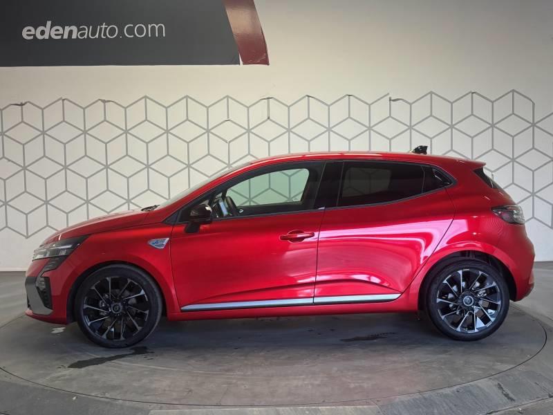 Renault Clio TCe 90 ch Gsr2 Esprit Alpine