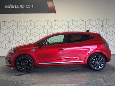 Renault Clio TCe 90 ch Gsr2 Esprit Alpine