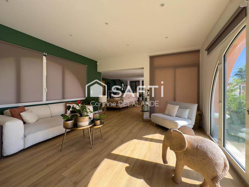 Maison - 160 m² - 6 pièces