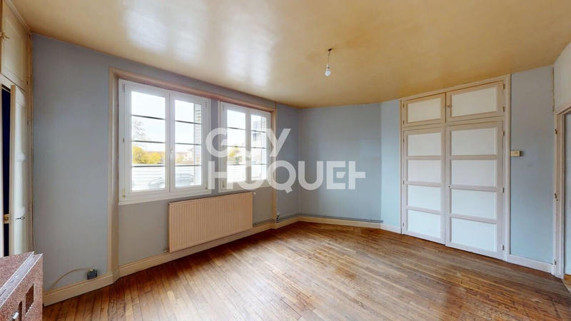 Appartement - 66 m² - 3 pièces