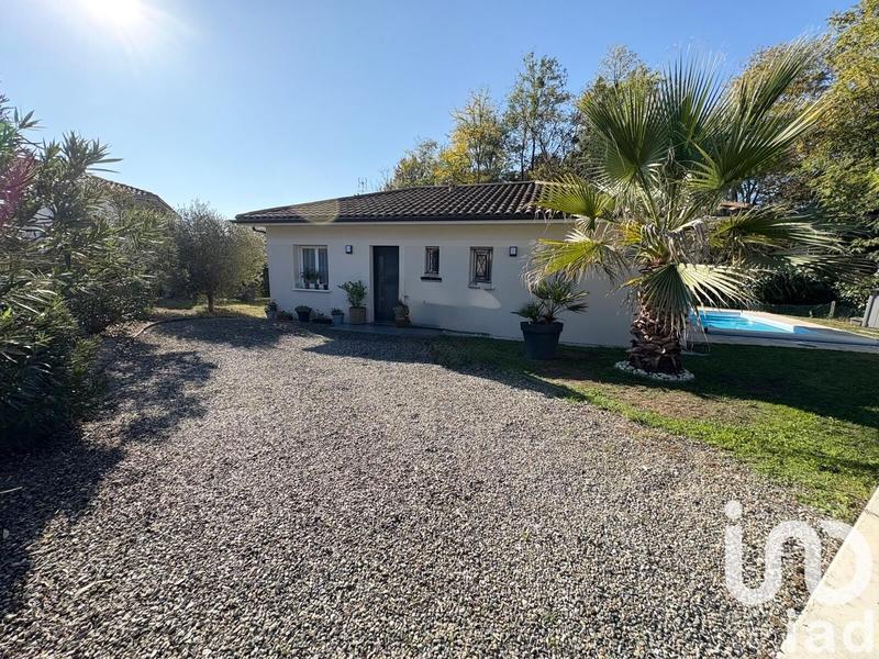 Maison - 100 m² - 4 pièces