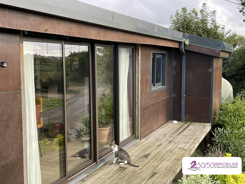 Maison - 115 m² - 6 pièces