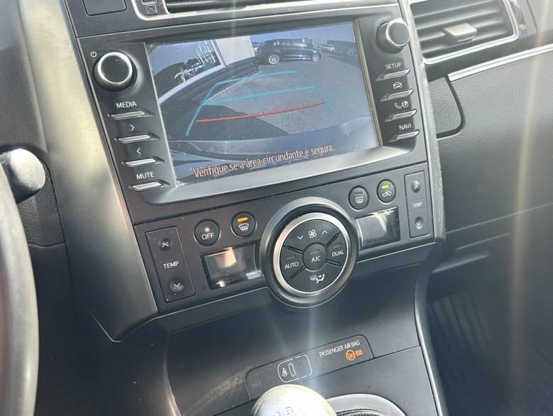 Toyota Verso 112d Dynamic 7 places Caméra