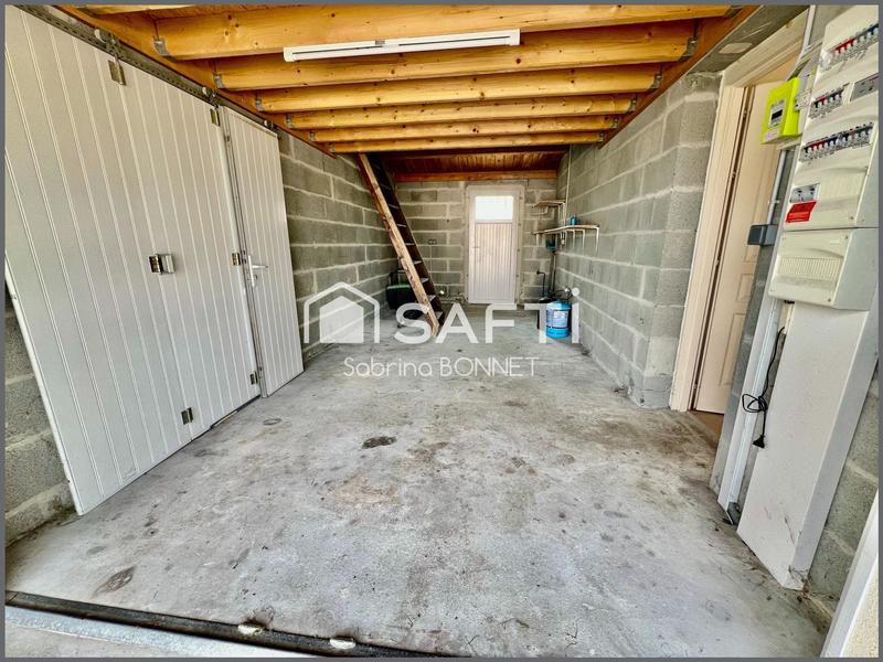 Maison - 80 m² - 4 pièces