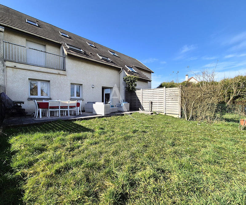 Appartement - 82 m² - 4 pièces