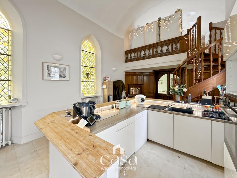 Appartement - 109 m² - 4 pièces