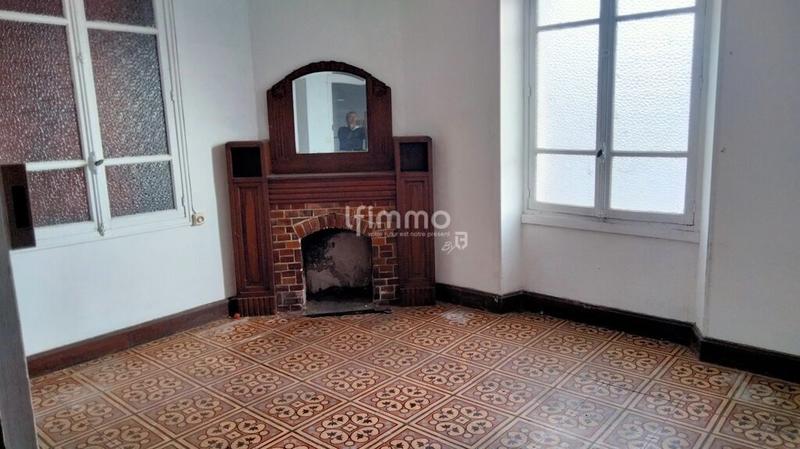 Maison de ville - 205 m² - 6 pièces