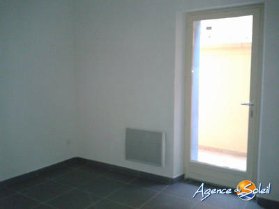 Appartement - 34 m² - 2 pièces
