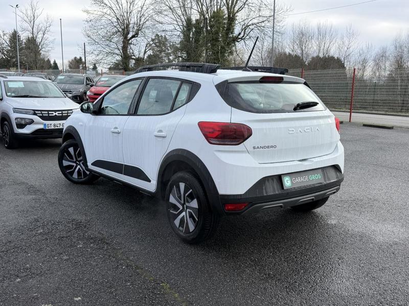 Dacia Sandero TCe 90 Gsr2 Stepway Expression