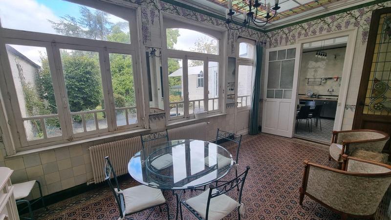Maison bourgeoise - 250 m² - 11 pièces