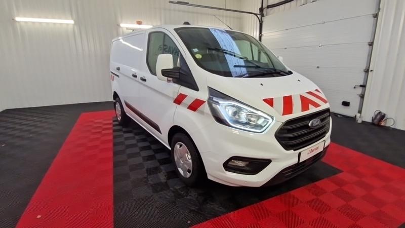 Ford Transit Custom 2.0 Ecoblue 130 280 L1h1 Trend Business